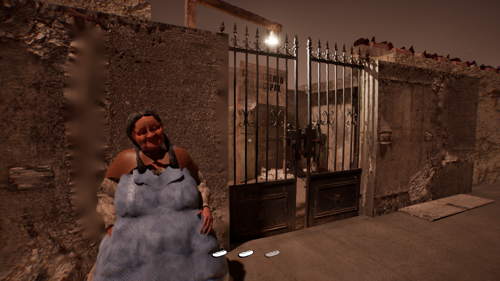 grave desecrator screenshot 1