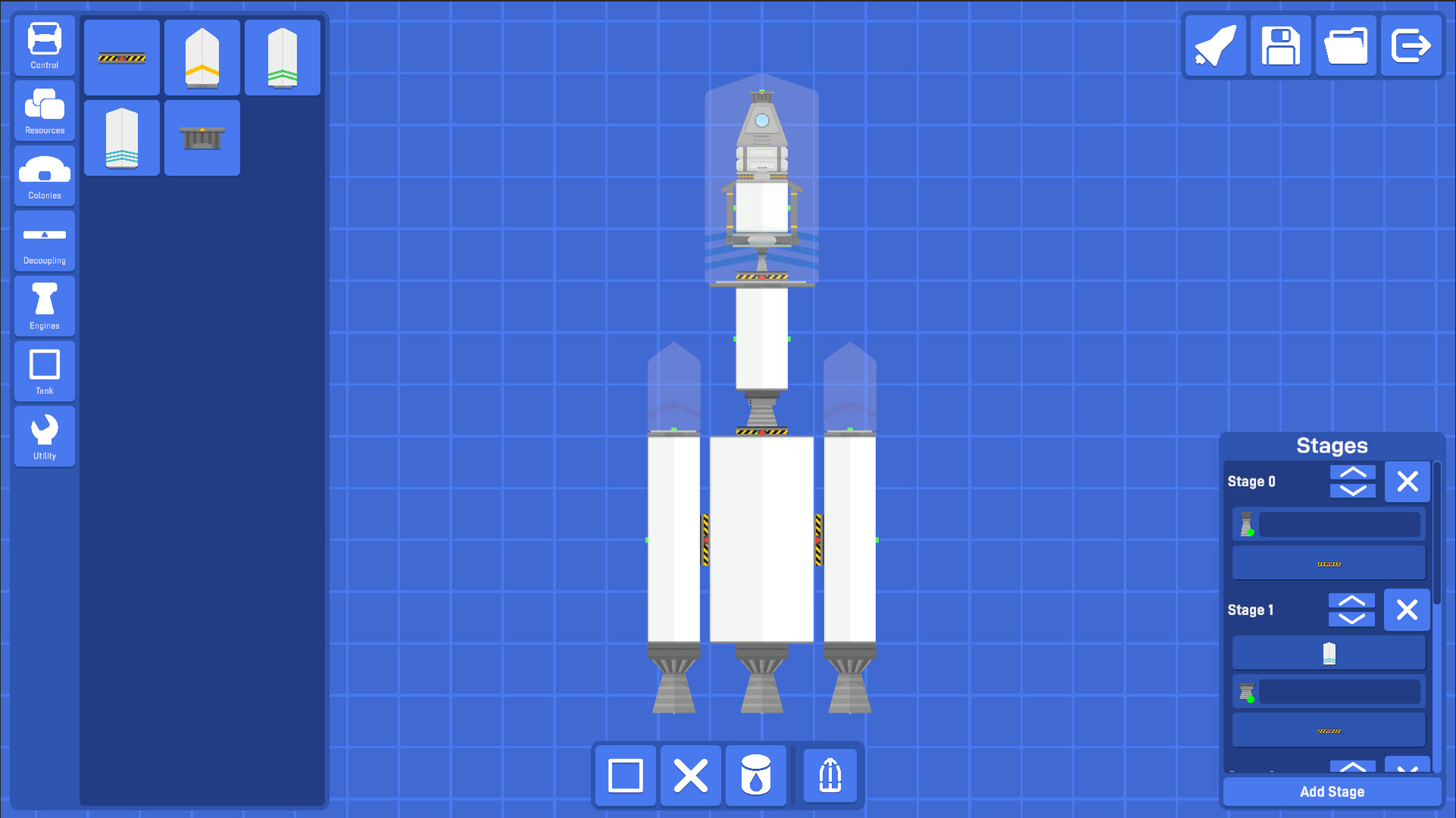 Rocket Engineer screenshot