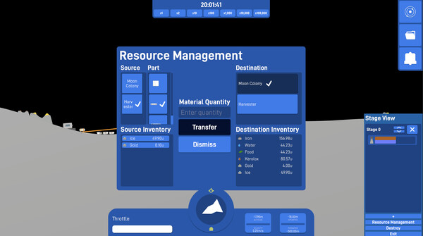 Rocket Engineer Screenshot