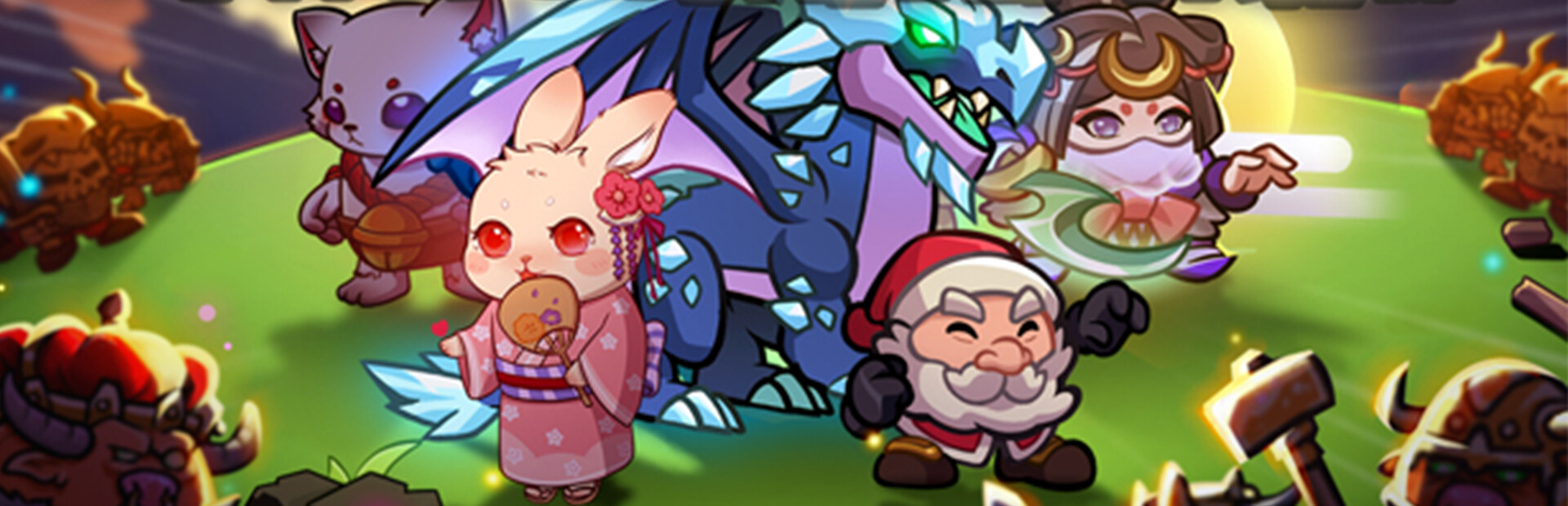 Tower Monster Rush