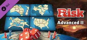 RISK: Global Domination - Advanced 2 Map Pack