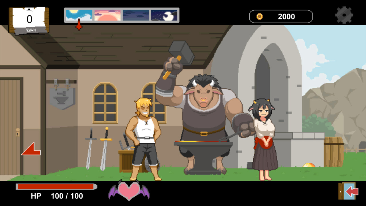 Handyman Fantasy screenshot screenshot 4