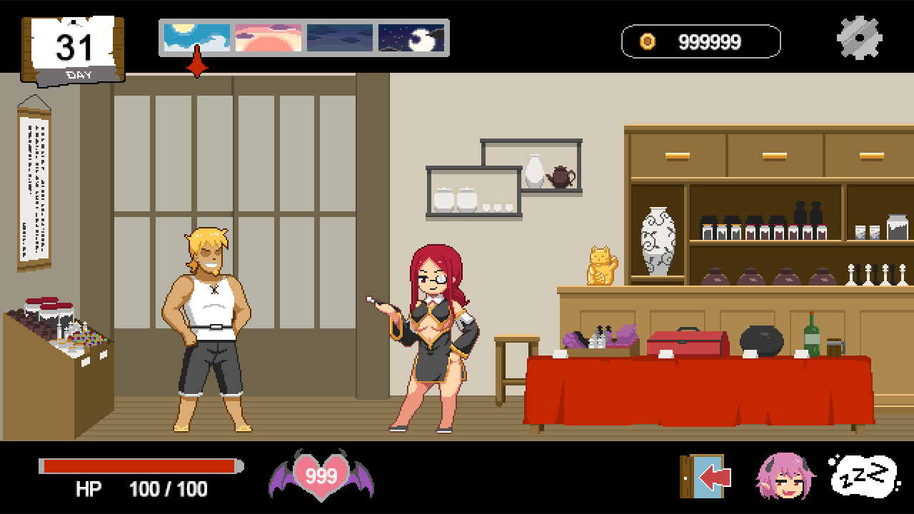 Handyman Fantasy screenshot screenshot 3