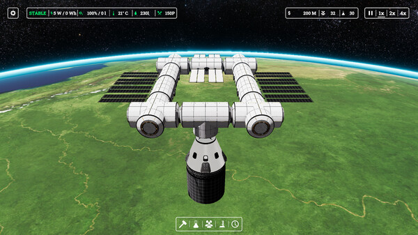 Скриншот 1 из игры Station Inc