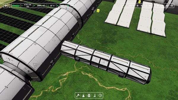 Скриншот 5 из игры Station Inc