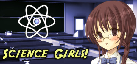Science Girls Cover Image