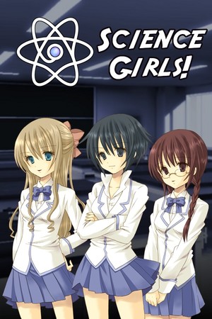 Cover art of Science Girls
