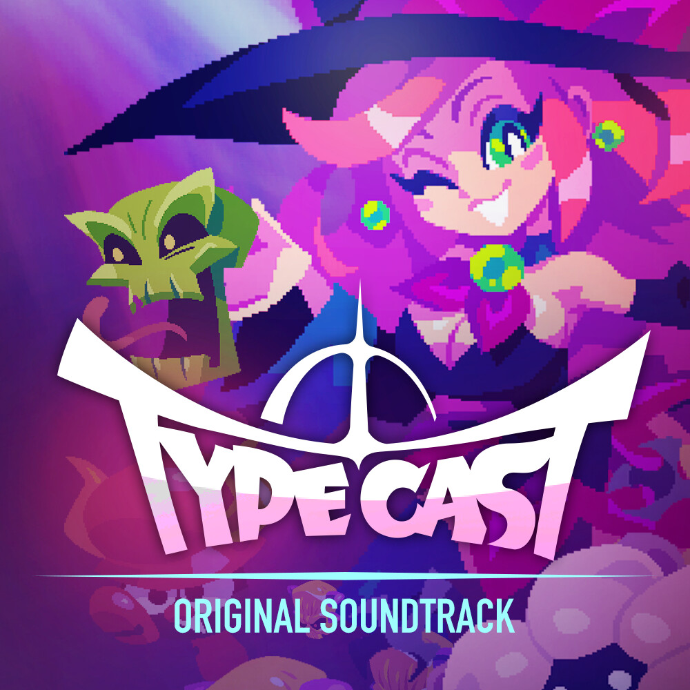 TYPECAST Soundtrack Featured Screenshot #1