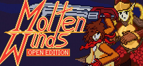 Molten Winds: Open Editon Cheat Engine/CT