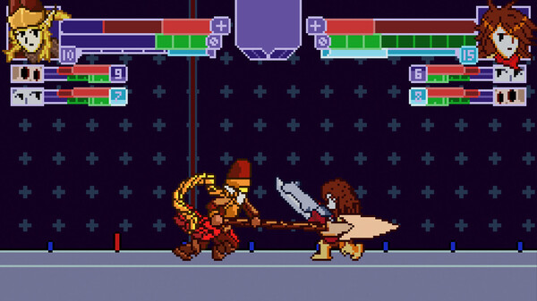 Molten Winds: Open Editon screenshot 5