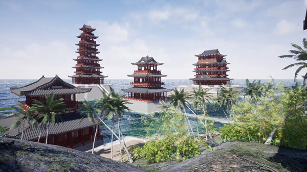 XiJiang Shipyard screenshot 1