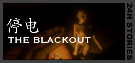 24H Stories: The Blackout Cover Image