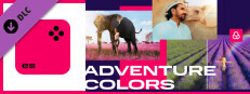 Movavi Video Suite 2024 - Adventure Colors Gift Pack Small Capsule Image