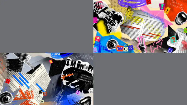 Movavi Video Suite 2024 - Cutout Alphabet Pack