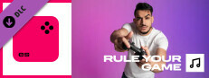 Movavi Video Suite 2024 - Rule Your Game Music Pack Small Capsule Image