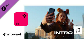 Movavi Video Suite 2024 - Intro Music Pack