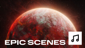 Movavi Video Suite 2024 - Epic Scenes Music Pack