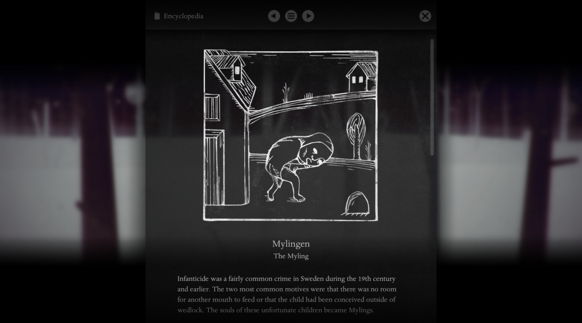 Year Walk screenshot #3