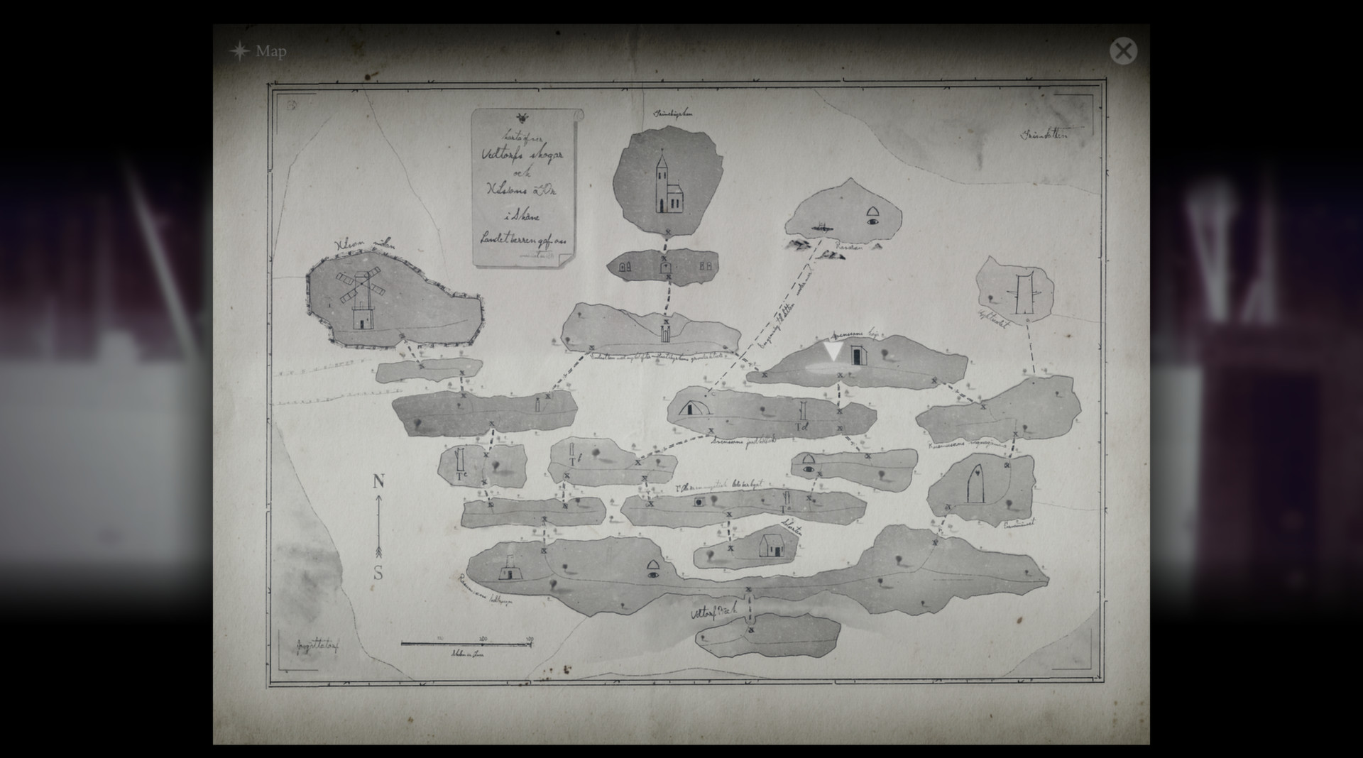 Year Walk screenshot #8