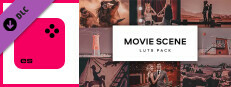 Movavi Video Suite 2024 - Movie Scene LUTs Pack Small Capsule Image