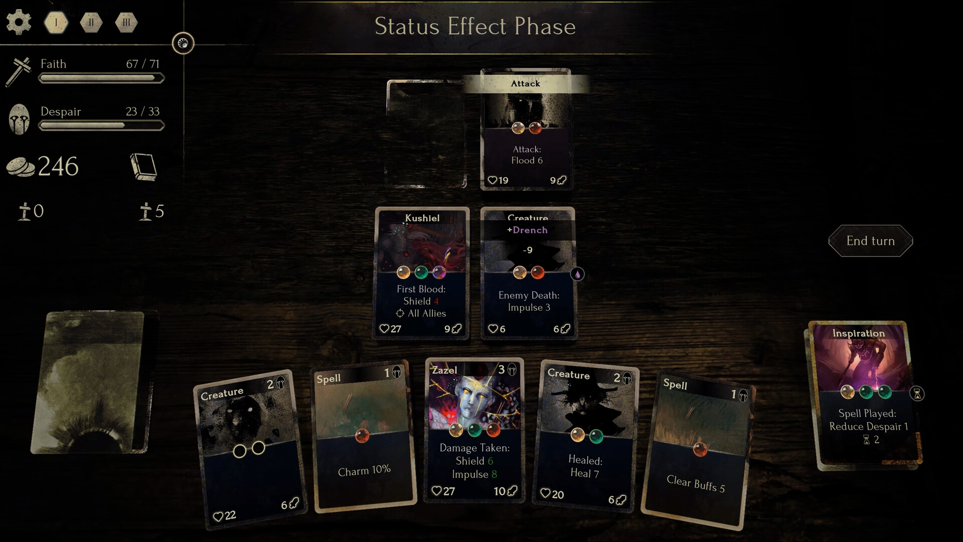 Faith in Despair Demo Featured Screenshot #1