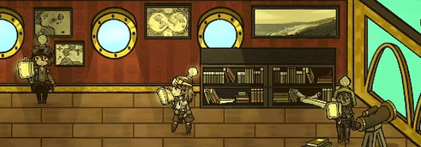 Luminaria: Dark Echoes video 1