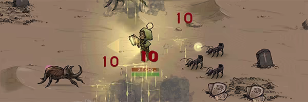 Luminaria: Dark Echoes video 10