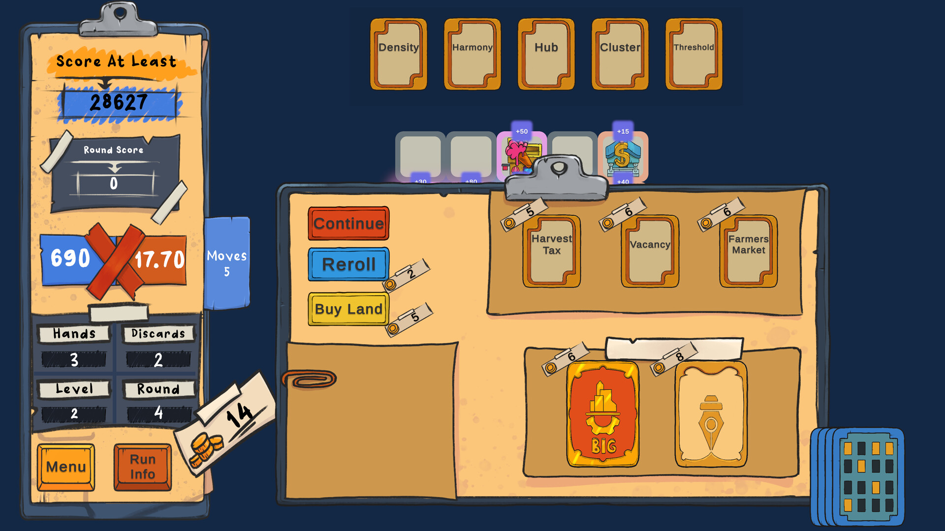 Tiny Town Laws screenshot #5