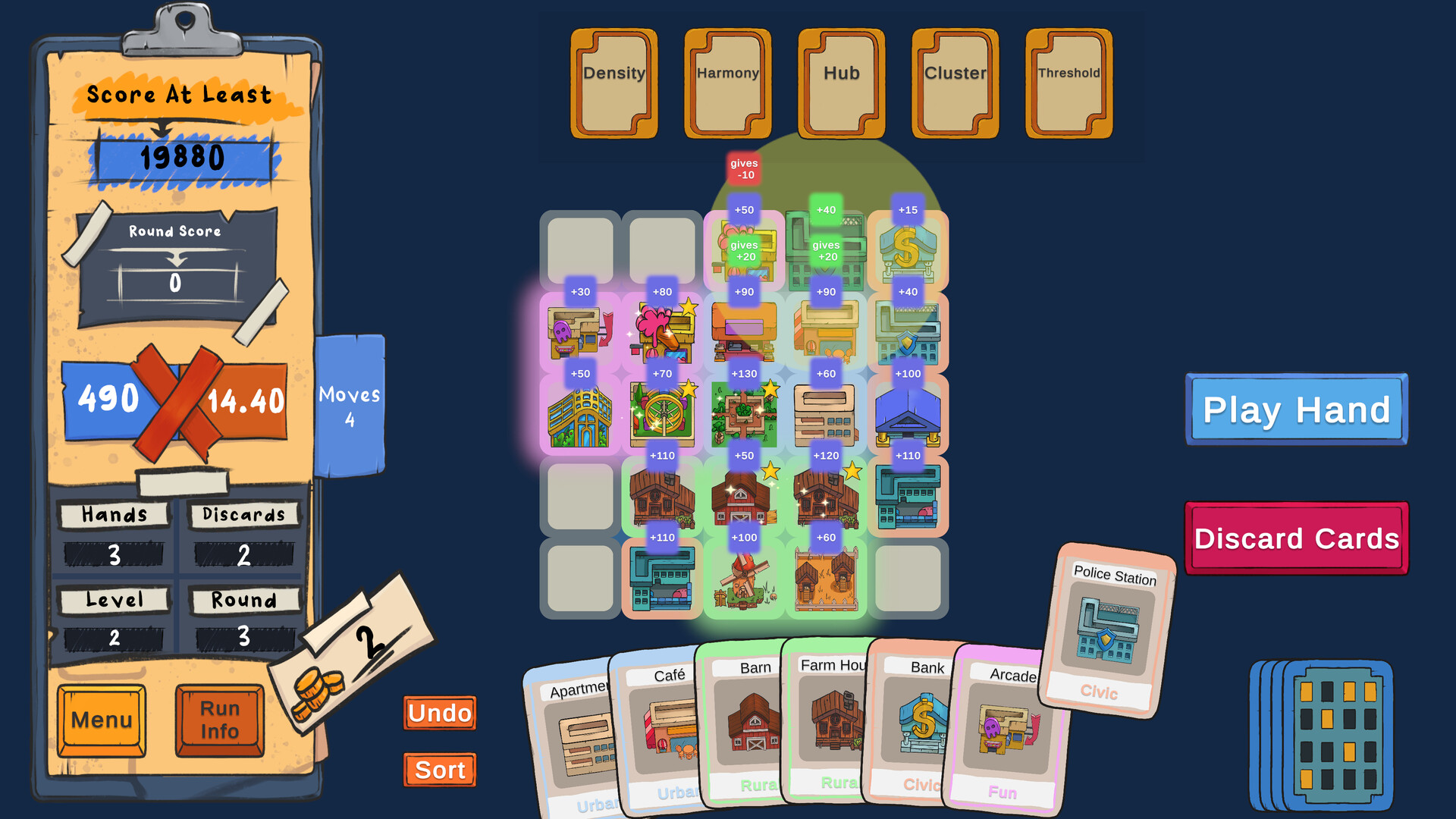Tiny Town Laws screenshot #3