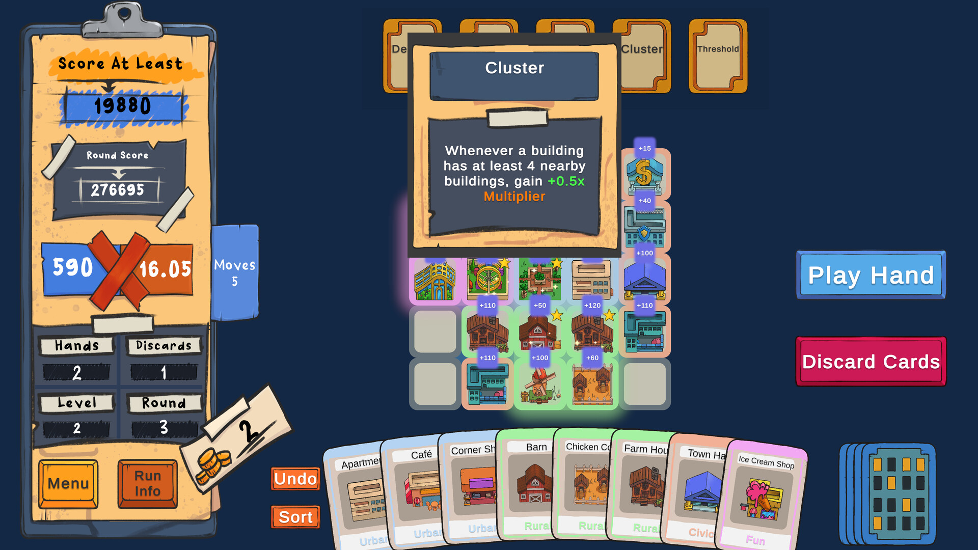 Tiny Town Laws screenshot #4