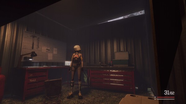 THE DEAD ZONE - 头号玩家服装包 screenshot 5