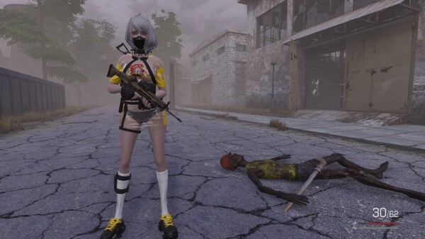 THE DEAD ZONE - 头号玩家服装包 screenshot 2