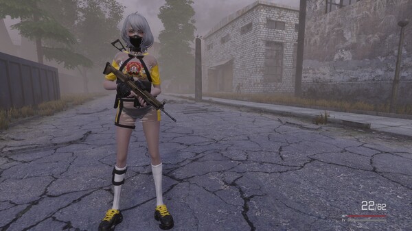 THE DEAD ZONE - 头号玩家服装包 screenshot 1