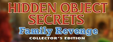 Hidden Object Secrets: Family Revenge Collector's Edition