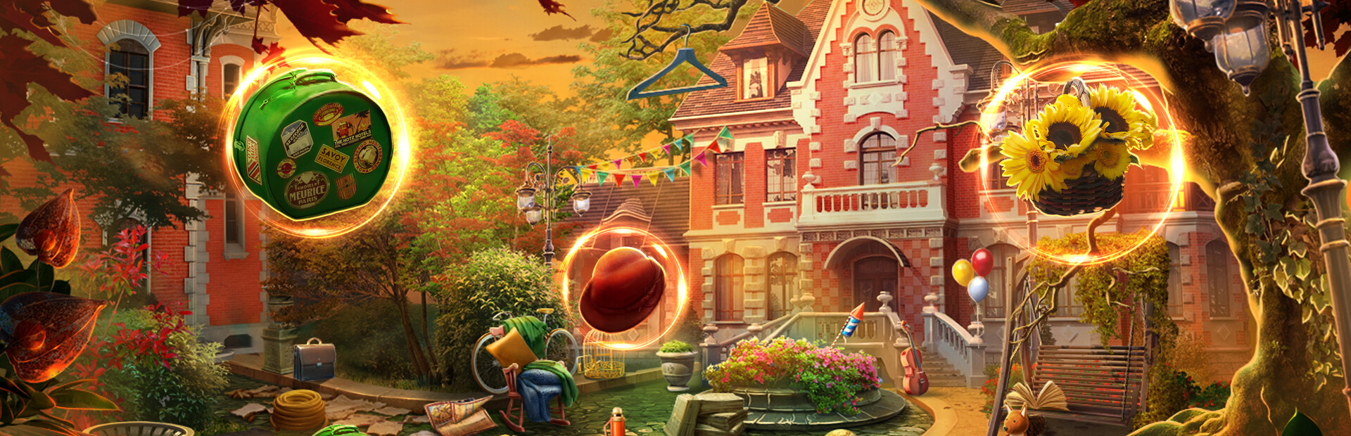 Hidden Object Secrets: Family Revenge Collector's Edition