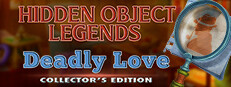 Hidden Object Legends: Deadly Love Collector's Edition