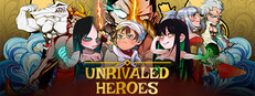 Unrivaled Heroes: 2.5D Brawler cover