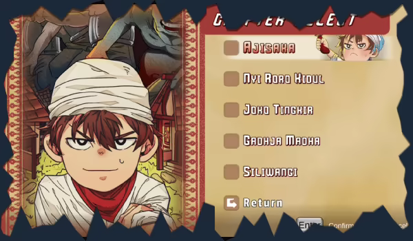 Unrivaled Heroes: 2.5D Brawler video 9