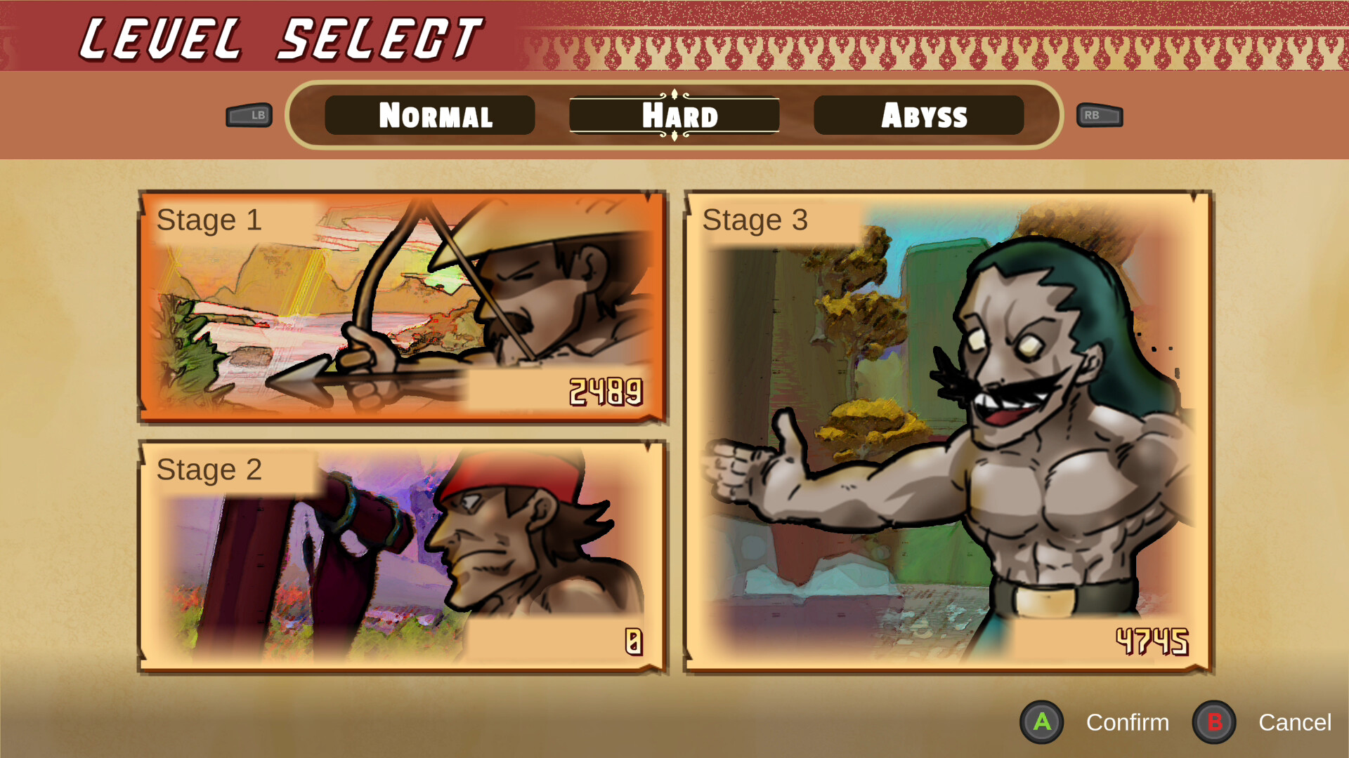 Unrivaled Heroes: 2.5D Brawler screenshot 11