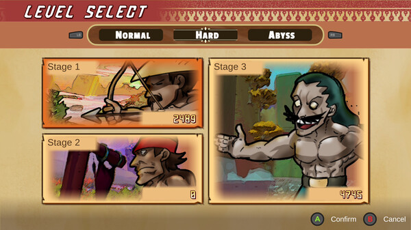 Unrivaled Heroes: 2.5D Brawler screenshot 11