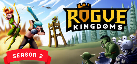 Rogue Kingdoms header banner
