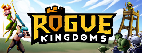 Rogue Kingdoms cover art