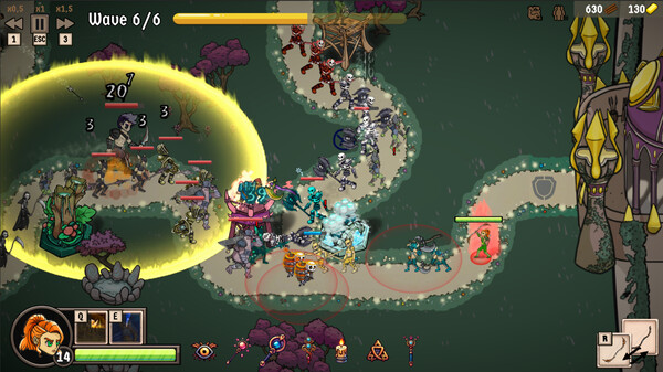 Rogue Kingdoms