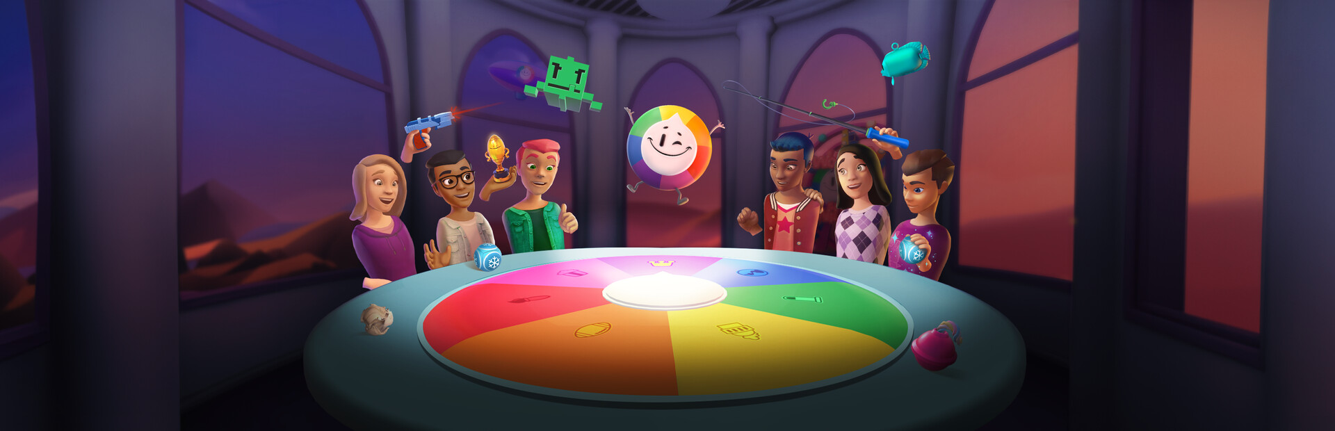 Trivia Crack World
