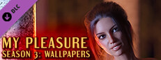 My Pleasure - Season 3: Wallpapers game capsule image