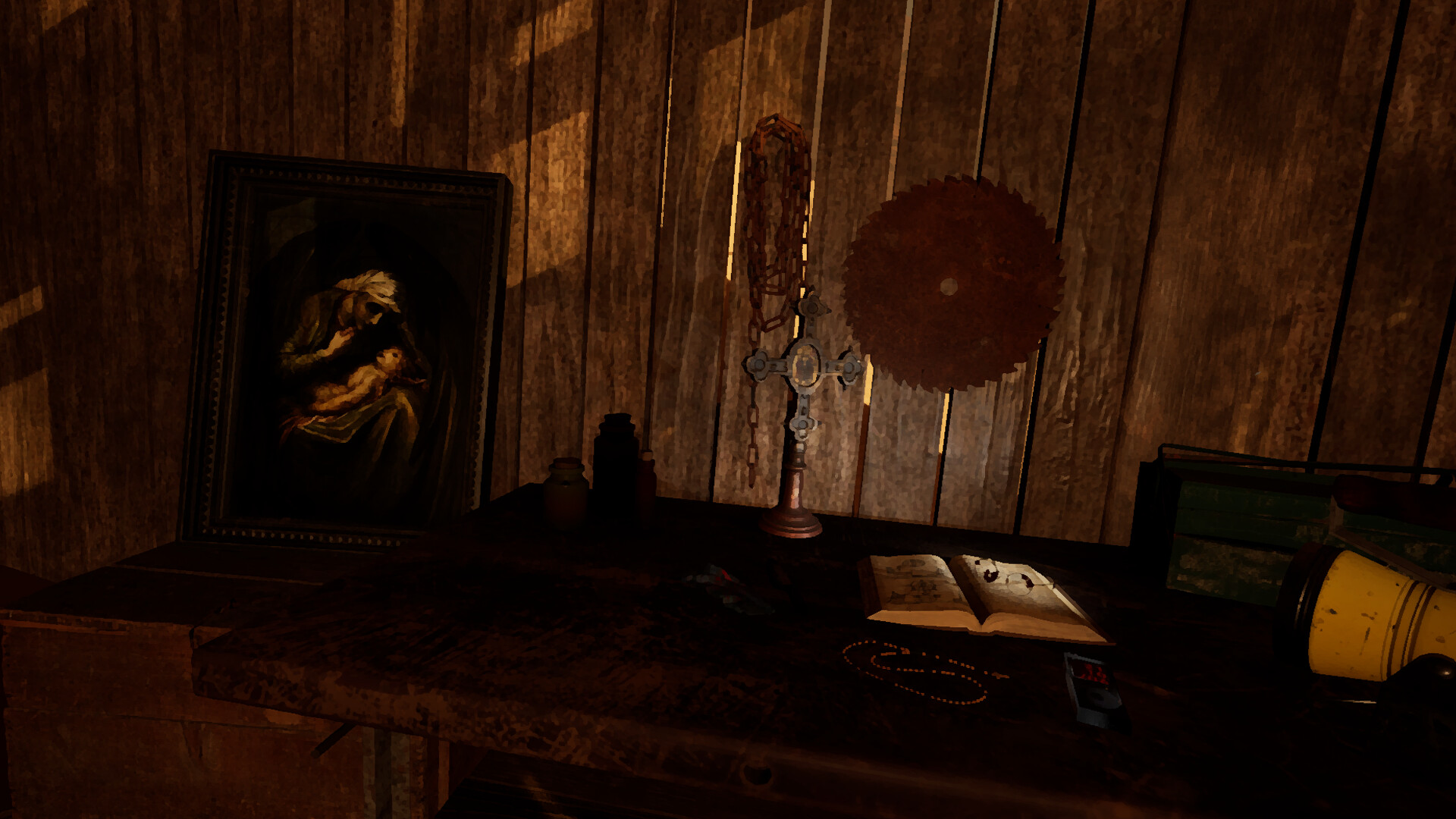 LIMINOUS screenshot #3