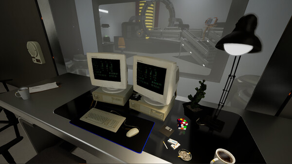 Скриншот 2 из игры LIMINOUS