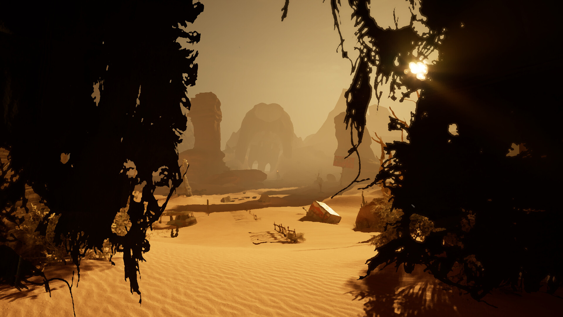 LIMINOUS screenshot #1