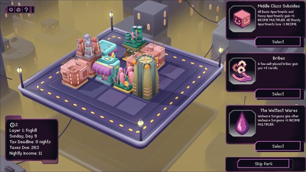 Neongarten - Prologue screenshot 8