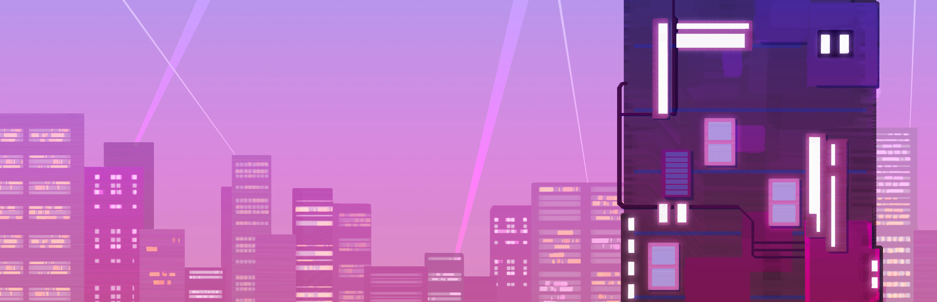 Neongarten - Prologue